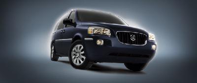 2005 Buick Terraza CX picture