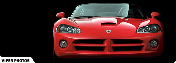 2005 Dodge Viper SRT 10 Convertible picture