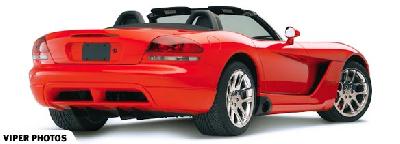 2005 Dodge Viper SRT 10 Convertible picture