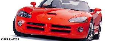 2005 Dodge Viper SRT 10 Convertible picture