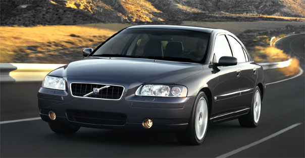 2005 Volvo S60 2.5 T AWD picture