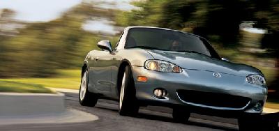 2005 Mazda MX-5 Miata LS picture