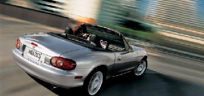 2005 Mazda MX-5 Miata LS picture