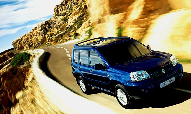 2005 Nissan X-Trail 2.5 SE 4x4 Automatic picture