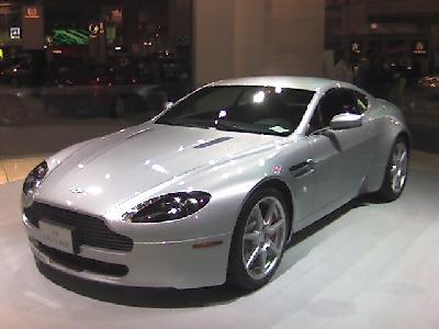 2005 Aston Martin V8 Vantage picture