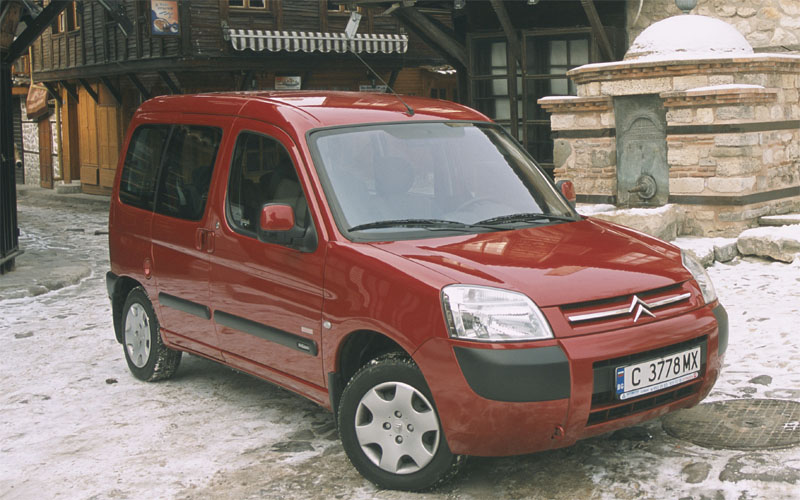 2005 Citroen Berlingo picture