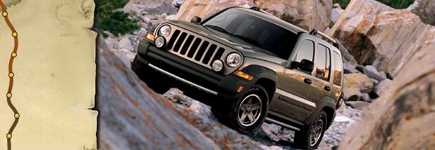 2005 Jeep Liberty Renegade 4WD picture