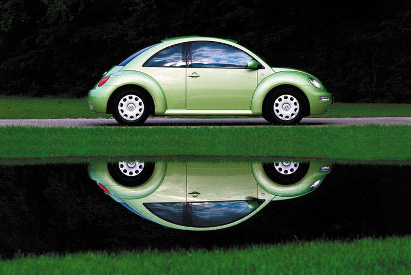 2005 Volkswagen New Beetle 1.8 T picture