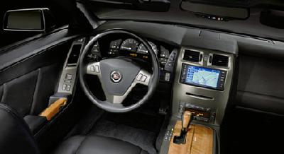 2005 Cadillac XLR Convertible picture