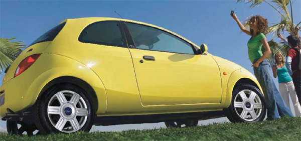 2005 Ford Ka picture