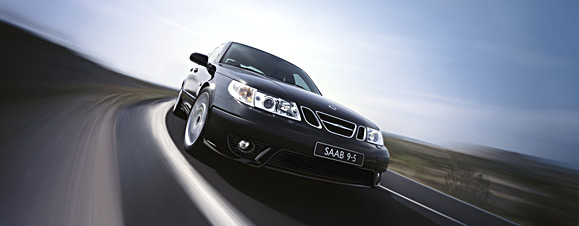 2005 Saab 9-5 2.0 T Linear picture