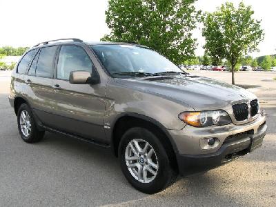 2005 BMW X5 3.0i picture