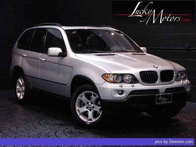 2005 BMW X5 3.0i picture