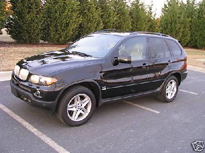 2005 BMW X5 3.0i picture