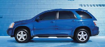 2005 Chevrolet Equinox LT picture