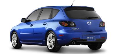 2005 Mazda 3 1.6 Exclusive picture