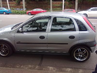 2005 Opel Corsa 1.8 GSi picture