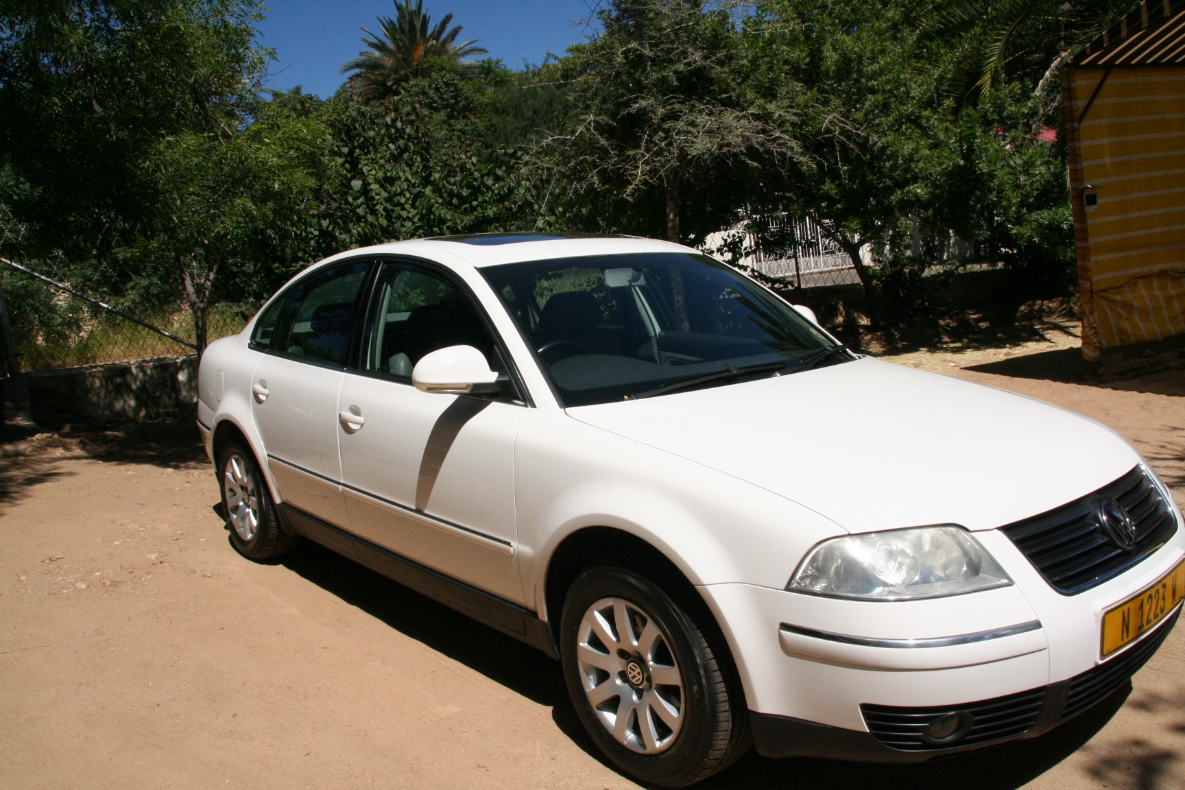 2005 Volkswagen Passat 1.8 Turbo picture
