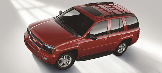 2005 Chevrolet TrailBlazer LT 4WD picture