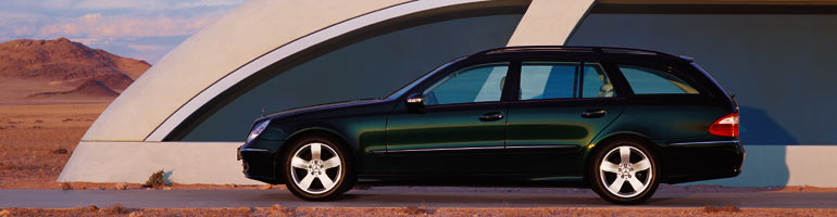 2005 Mercedes-Benz E 320 Wagon picture