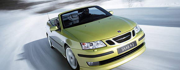 2005 Saab 9-3 2.0 T Linear Cabriolet picture