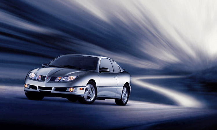 2005 Pontiac Sunfire Coupe picture