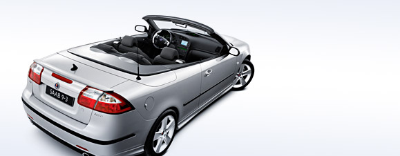 2005 Saab 9-3 Arc Convertible picture