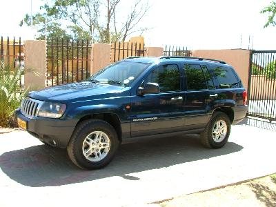 2005 Jeep Grand Cherokee Laredo V8 picture