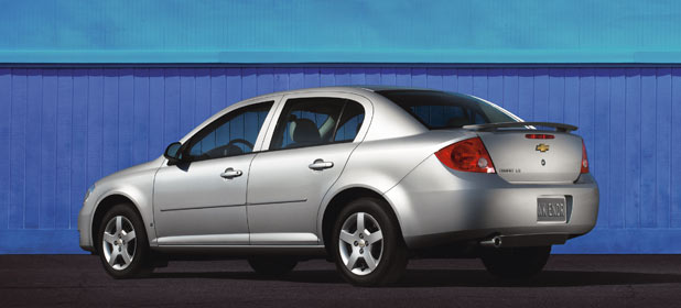 2005 Chevrolet Cobalt Sedan picture