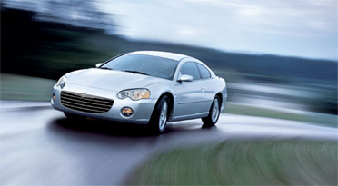 2005 Chrysler Sebring Coupe picture