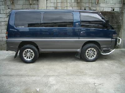 2005 Mitsubishi Space Star 1.3 Family picture