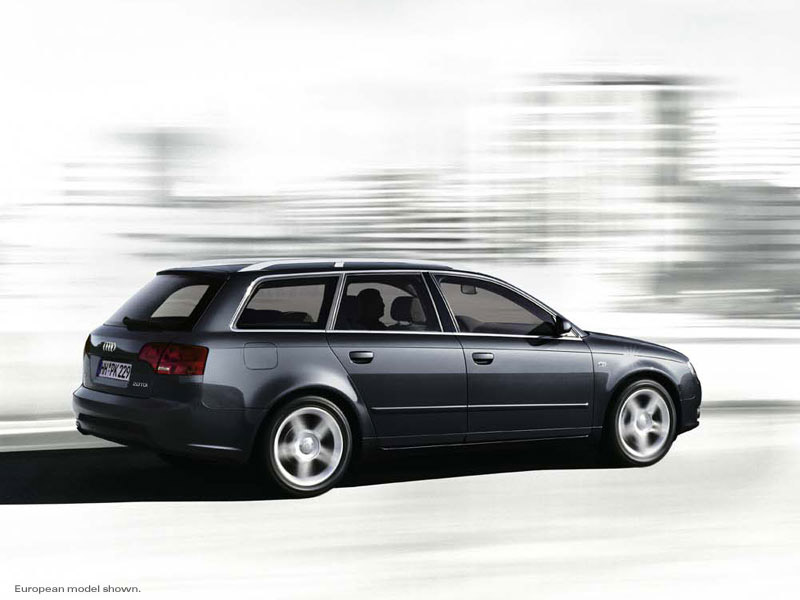 2005 Audi A4 Avant 3.0 picture