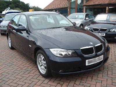 2005 BMW 320d picture