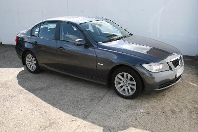 2005 BMW 320d picture