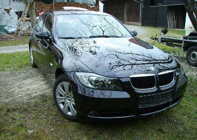 2005 BMW 320d picture