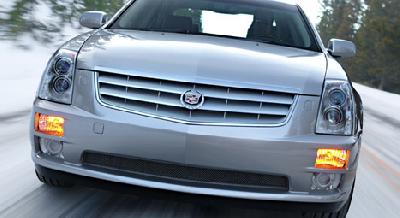 2005 Cadillac STS 4.6 V8 picture