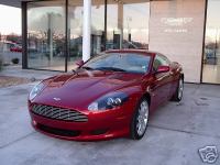 2005 Aston Martin DB 9 picture