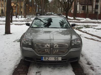 2005 Dodge Magnum SXT picture