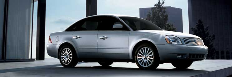 2005 Mercury Montego Premier picture