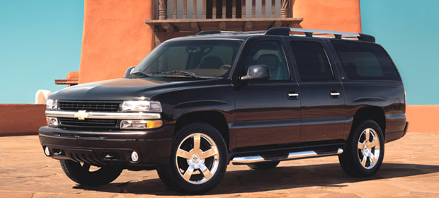 2005 Chevrolet Suburban 1500 AWD picture