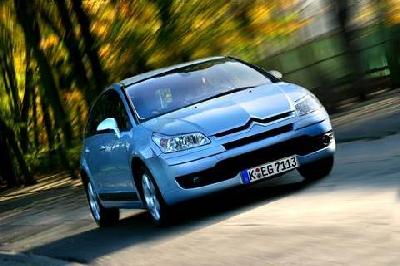 2005 Citroen C4 1.6i picture