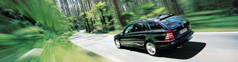 2005 Mercedes-Benz C 350 Estate picture