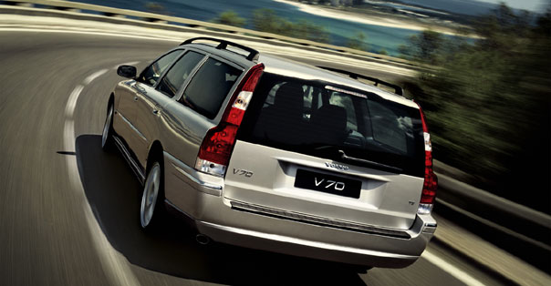 2005 Volvo V70 2.4 D5 picture