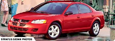 2005 Dodge Stratus Sedan SXT picture