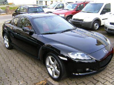 2005 Mazda RX-8 picture