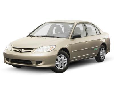 2005 Honda Civic Sedan GX CVT picture