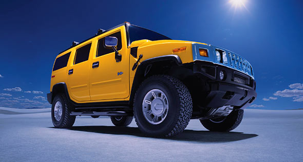 2005 Hummer H2 SUV Sport Utility picture