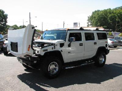 2005 Hummer H2 SUV Sport Utility picture