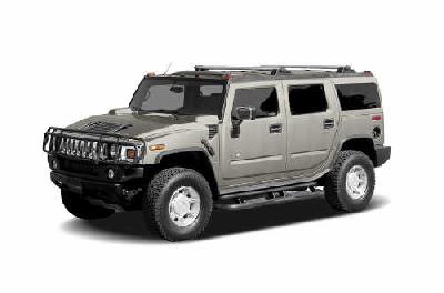 2005 Hummer H2 SUV Sport Utility picture