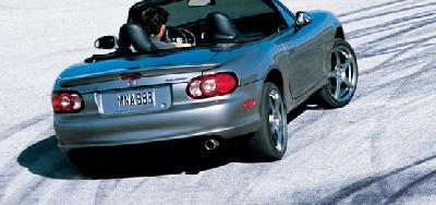 2005 Mazda Mazdaspeed MX-5 Miata picture